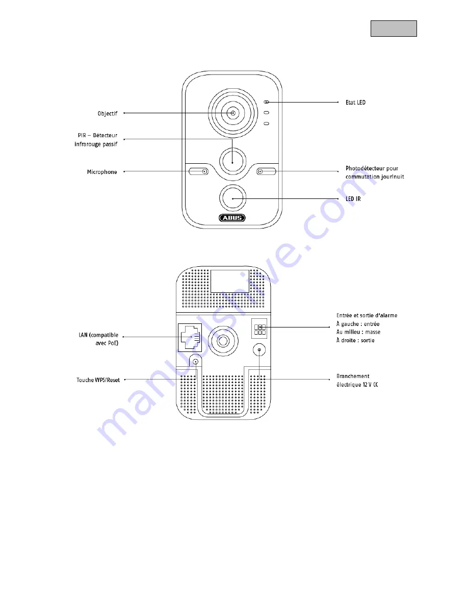 Abus TVIP11560 User Manual Download Page 139