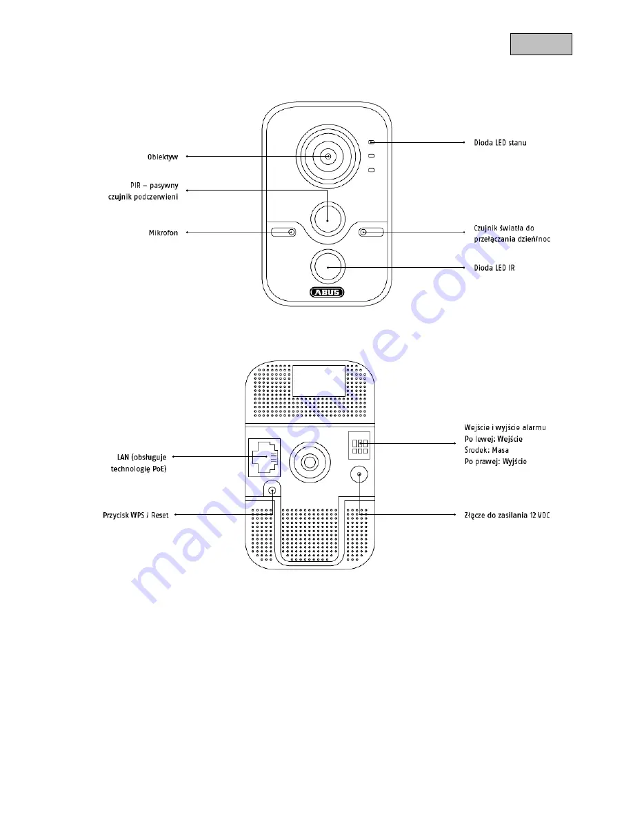 Abus TVIP11560 User Manual Download Page 332