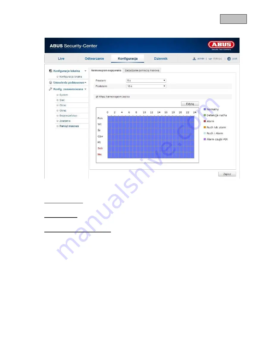 Abus TVIP11560 User Manual Download Page 384