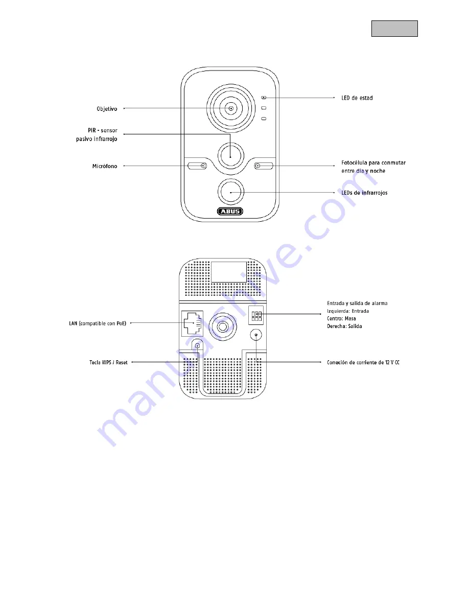 Abus TVIP11560 Скачать руководство пользователя страница 463