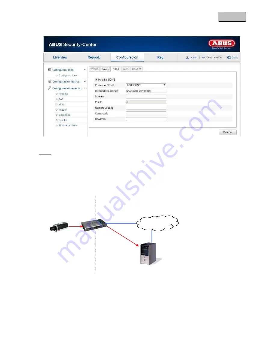 Abus TVIP11560 Скачать руководство пользователя страница 483