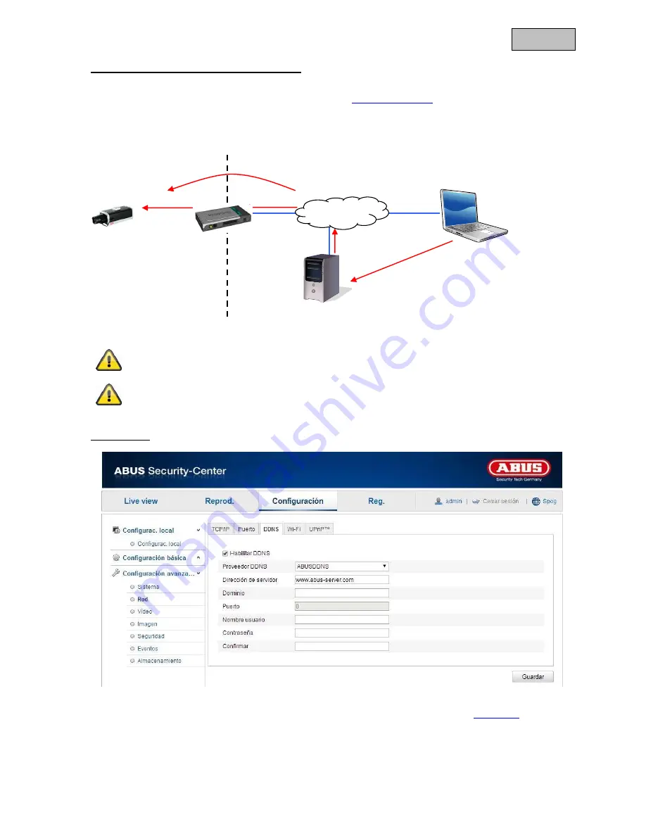 Abus TVIP11560 Скачать руководство пользователя страница 485