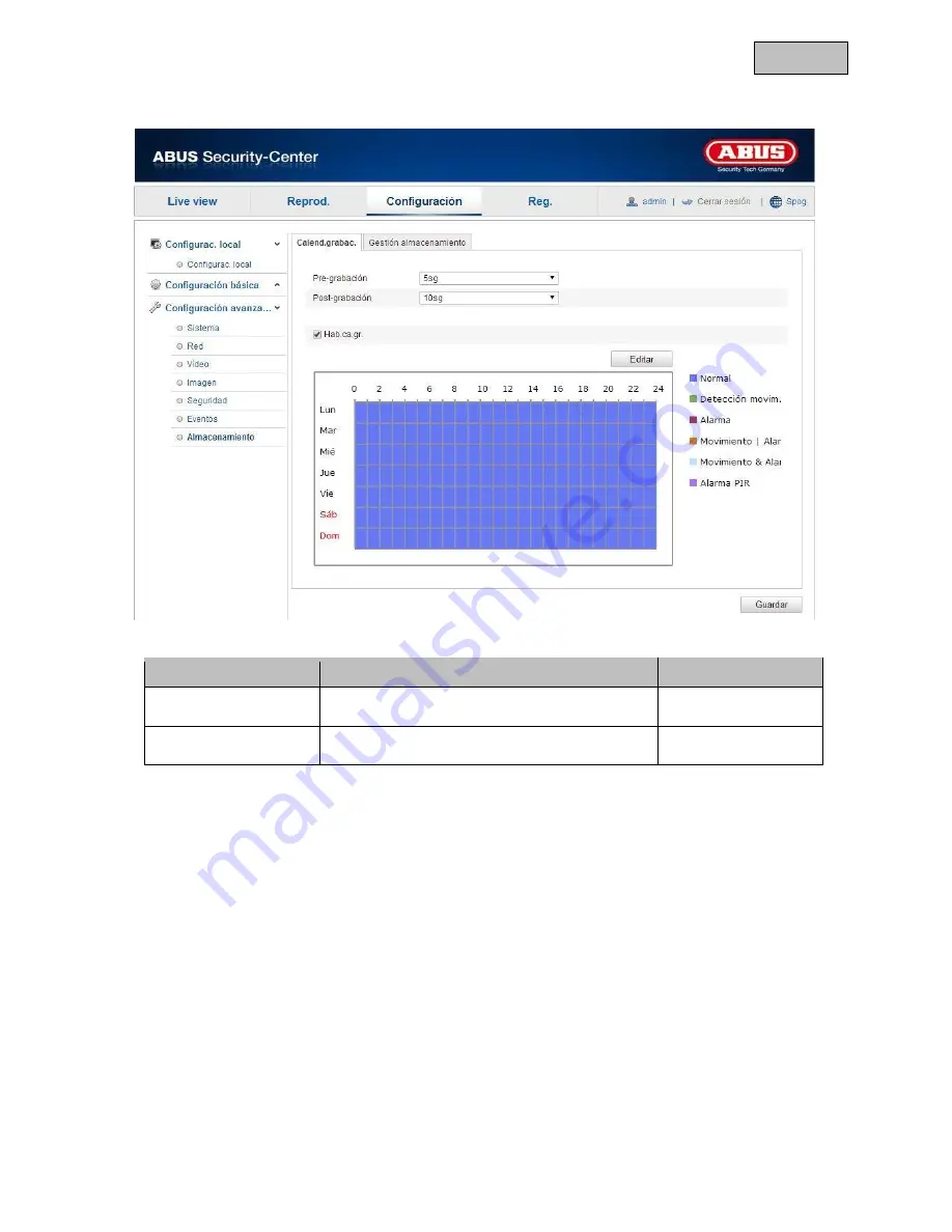 Abus TVIP11560 User Manual Download Page 514