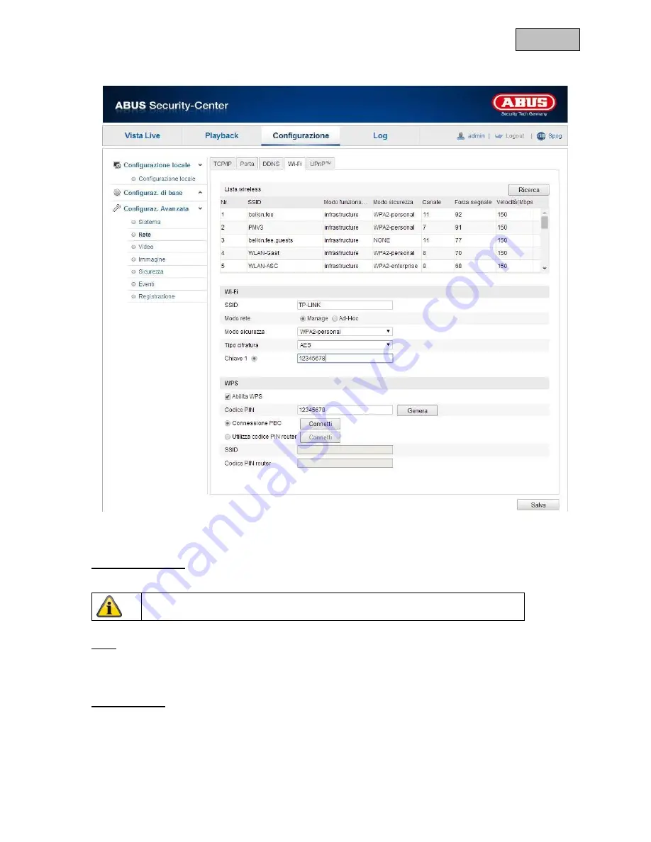 Abus TVIP11560 User Manual Download Page 552