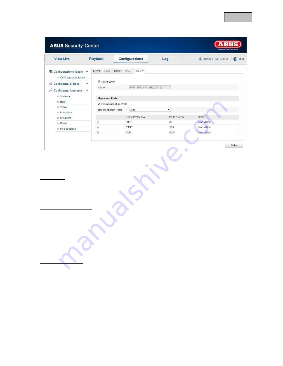 Abus TVIP11560 User Manual Download Page 554