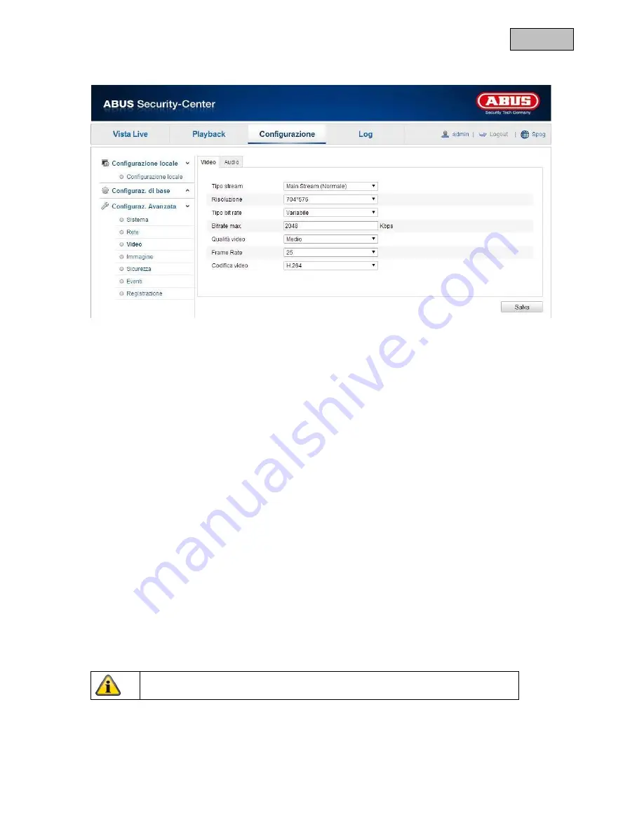 Abus TVIP11560 User Manual Download Page 556