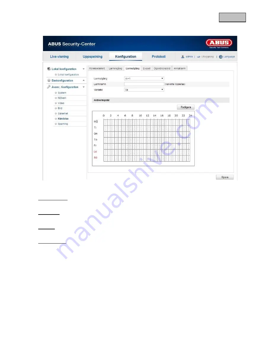 Abus TVIP11560 User Manual Download Page 638