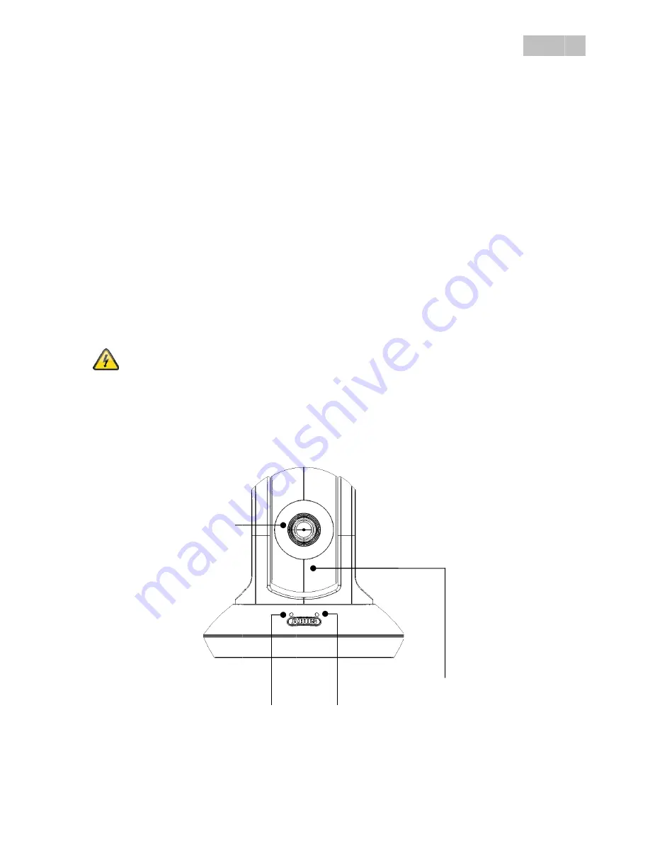 Abus TVIP20000 User Manual Download Page 10