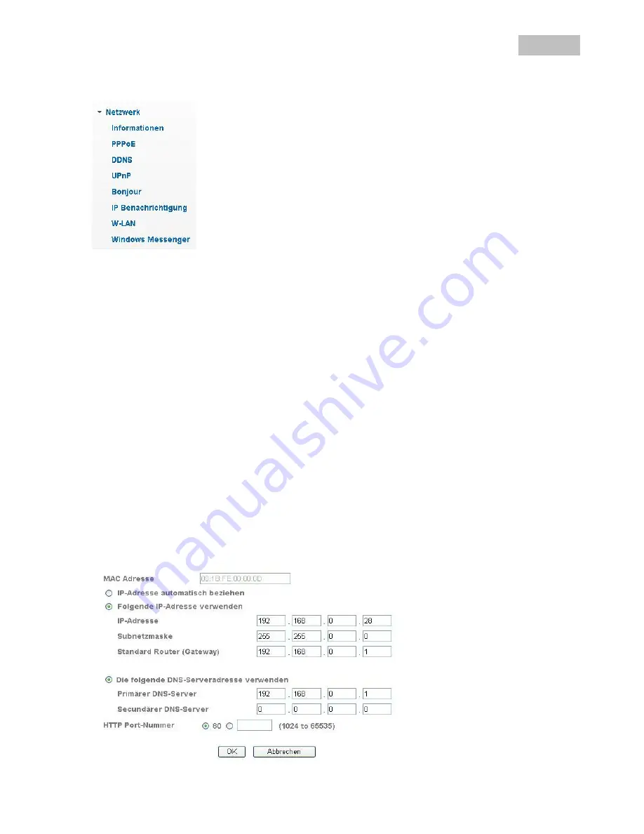 Abus TVIP20000 User Manual Download Page 39