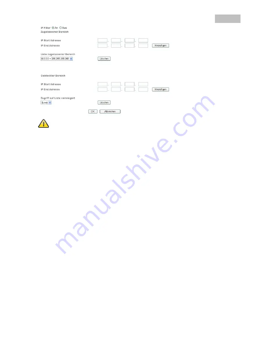 Abus TVIP20000 User Manual Download Page 51