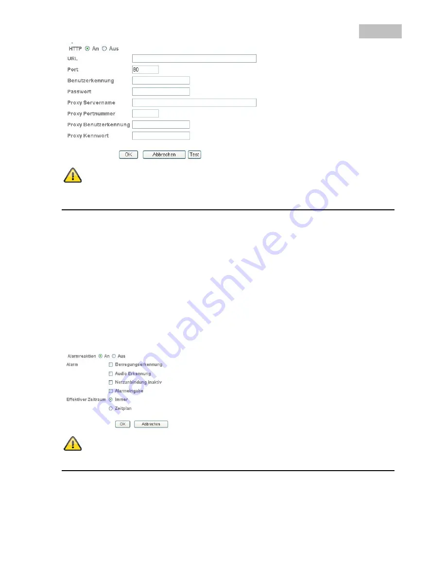 Abus TVIP20000 User Manual Download Page 63