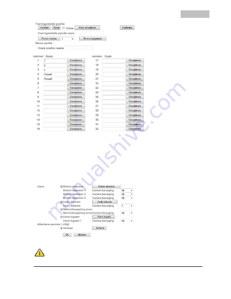 Abus TVIP20000 Скачать руководство пользователя страница 262