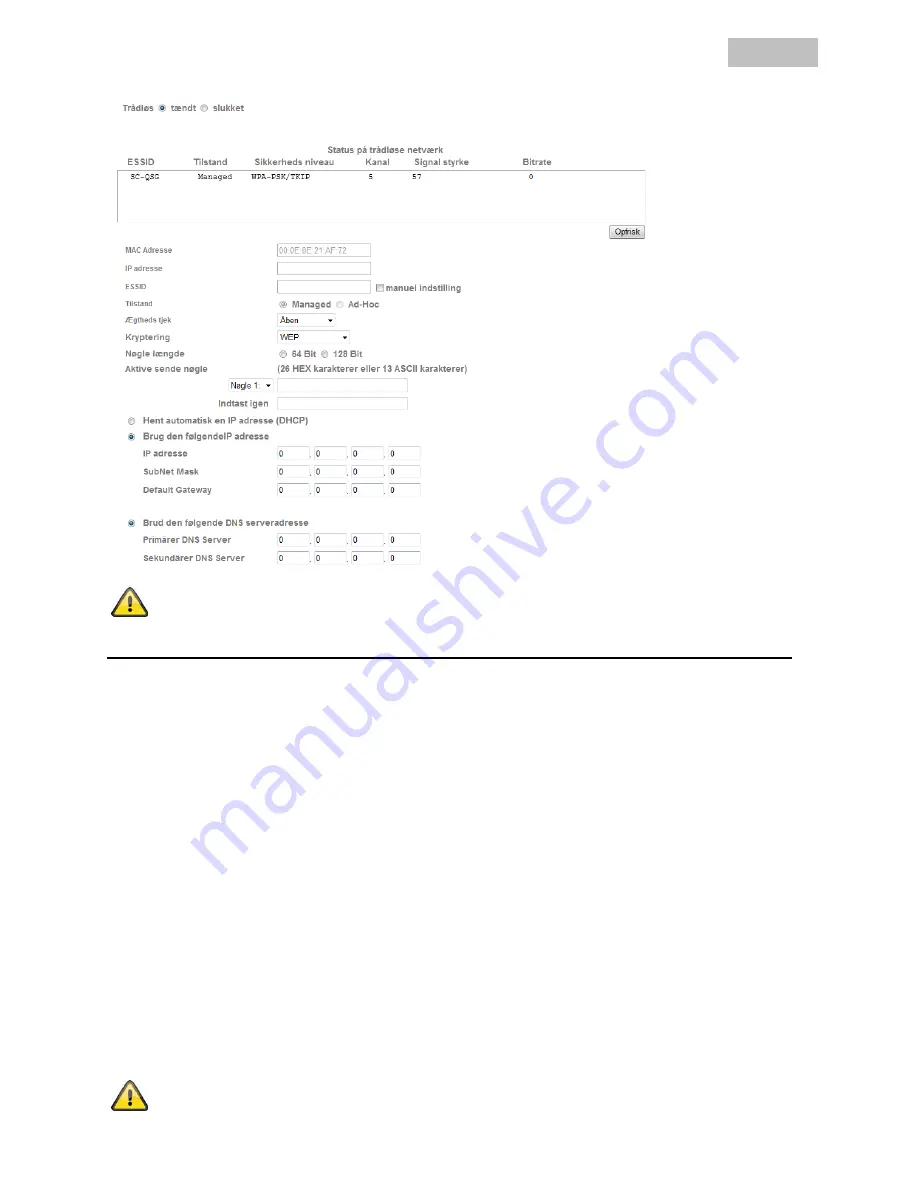 Abus TVIP20000 User Manual Download Page 327