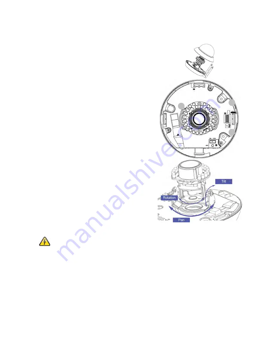 Abus TVIP31000 Скачать руководство пользователя страница 11