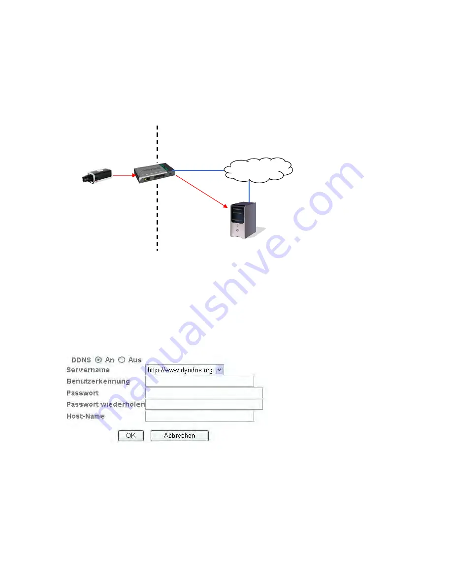 Abus TVIP31000 User Manual Download Page 40