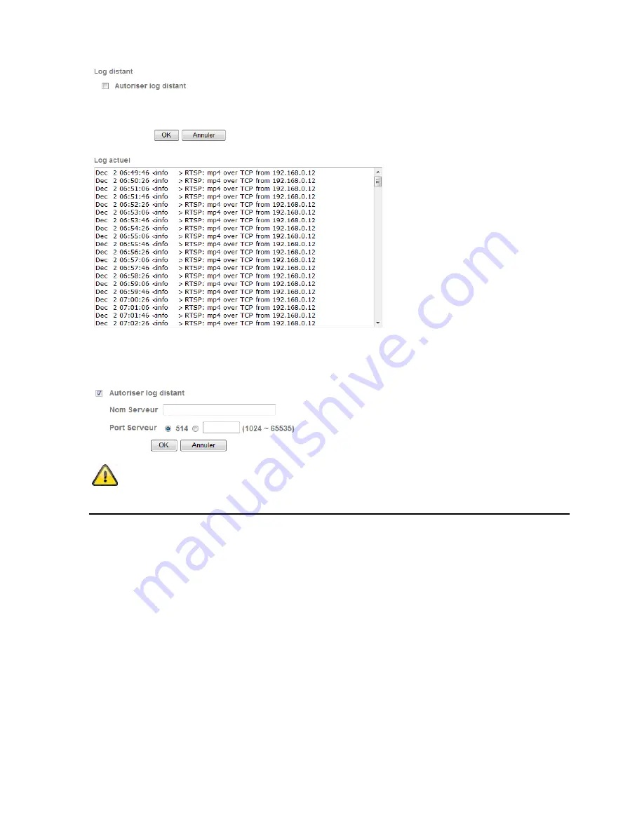 Abus TVIP31000 User Manual Download Page 215