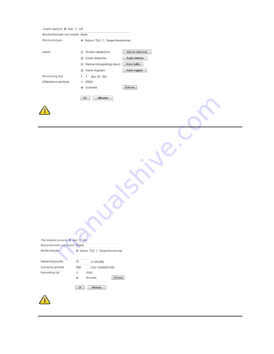 Abus TVIP31000 User Manual Download Page 276