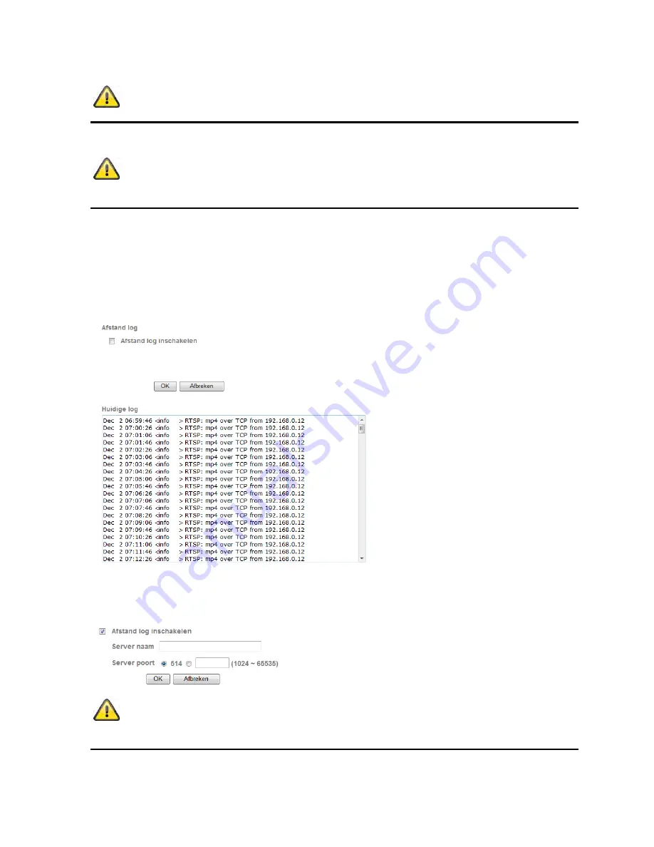 Abus TVIP31000 User Manual Download Page 289