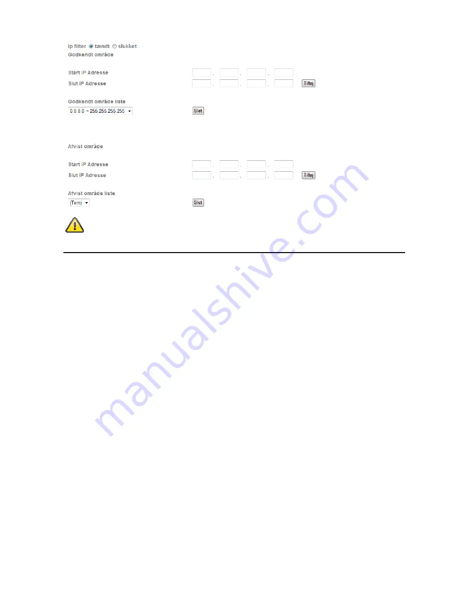 Abus TVIP31000 User Manual Download Page 341