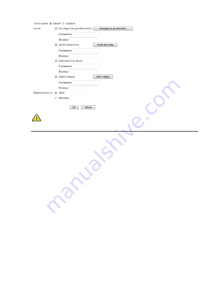 Abus TVIP31000 User Manual Download Page 355