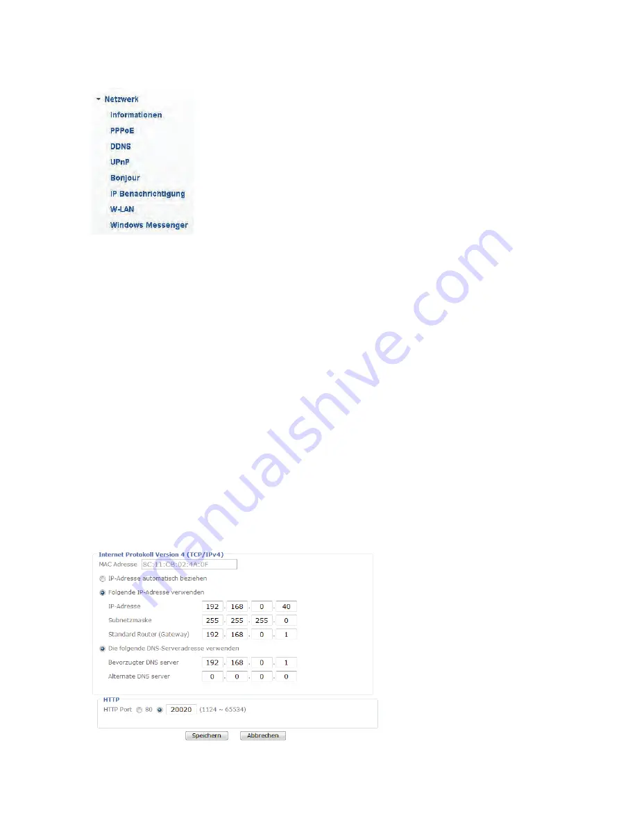 Abus TVIP31001 User Manual Download Page 37