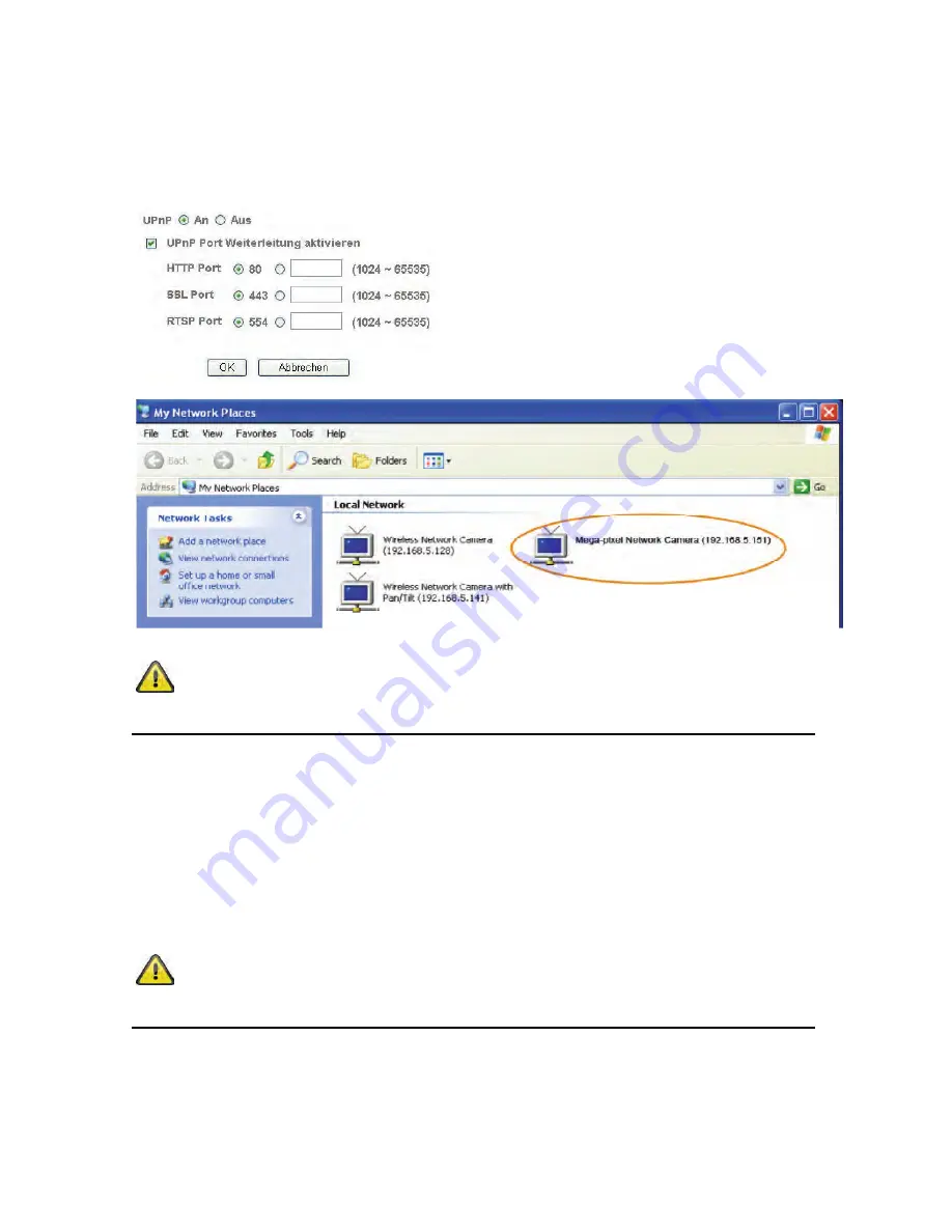 Abus TVIP31001 User Manual Download Page 42