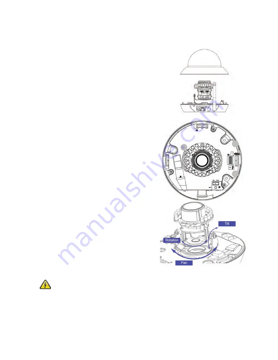 Abus TVIP31001 User Manual Download Page 70