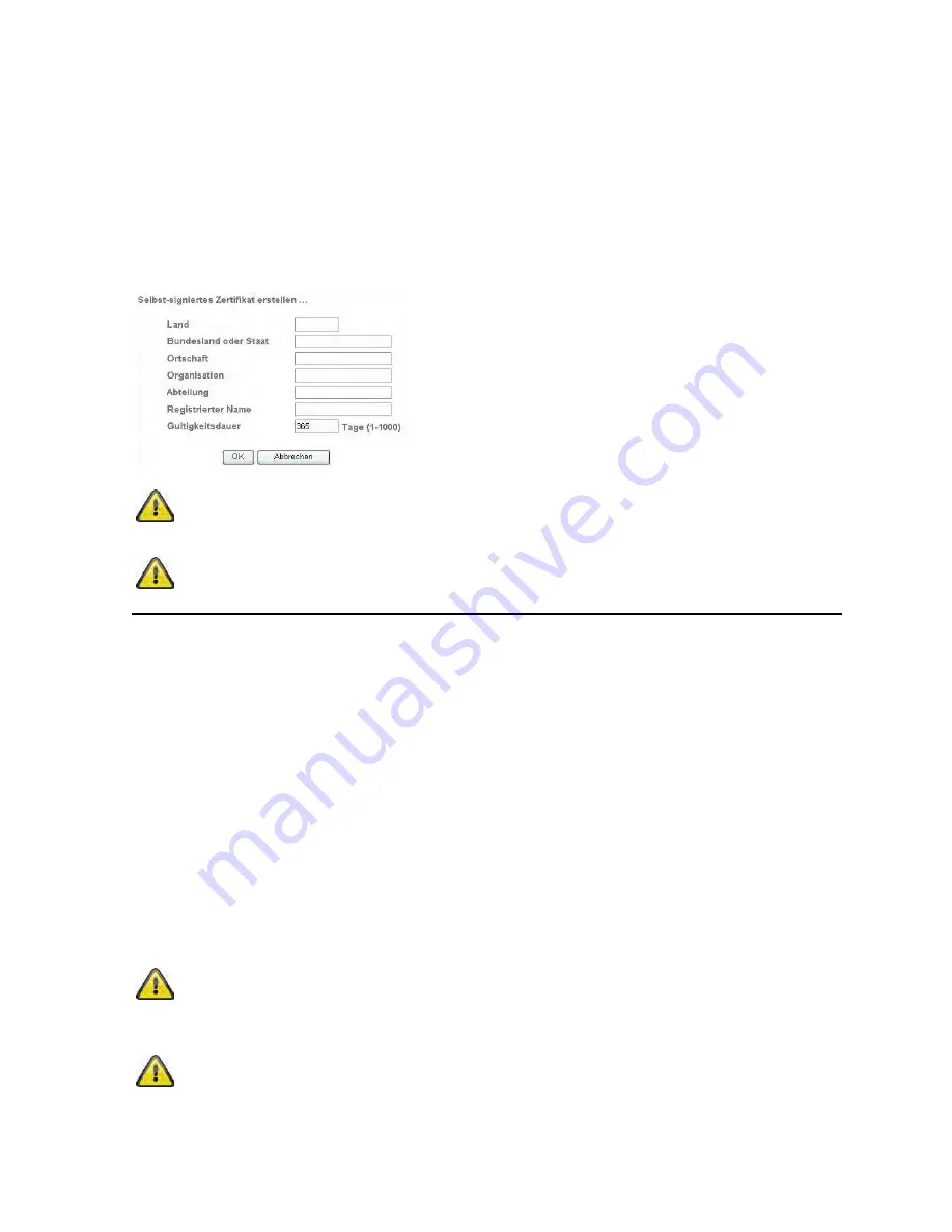 Abus TVIP31001 User Manual Download Page 105