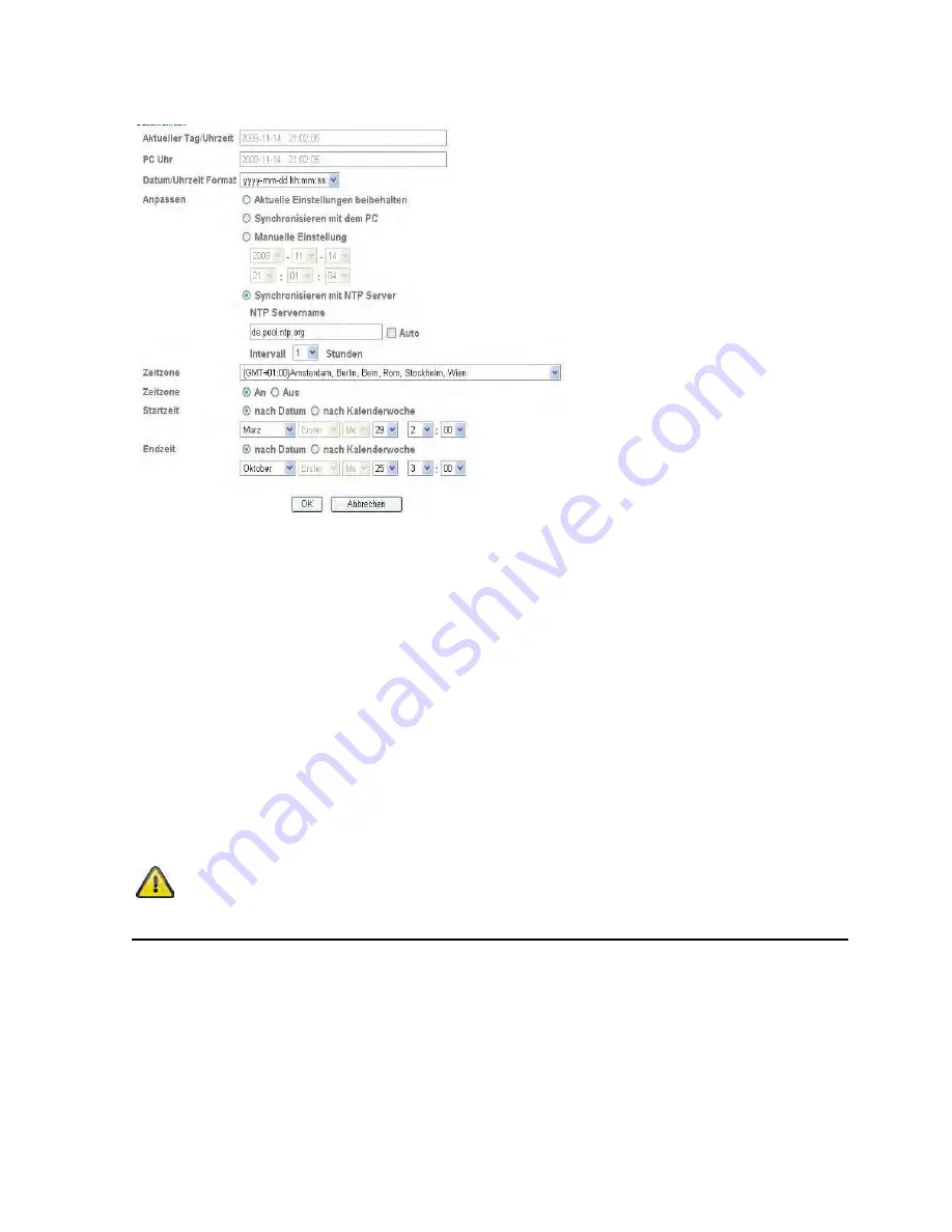 Abus TVIP31001 User Manual Download Page 145