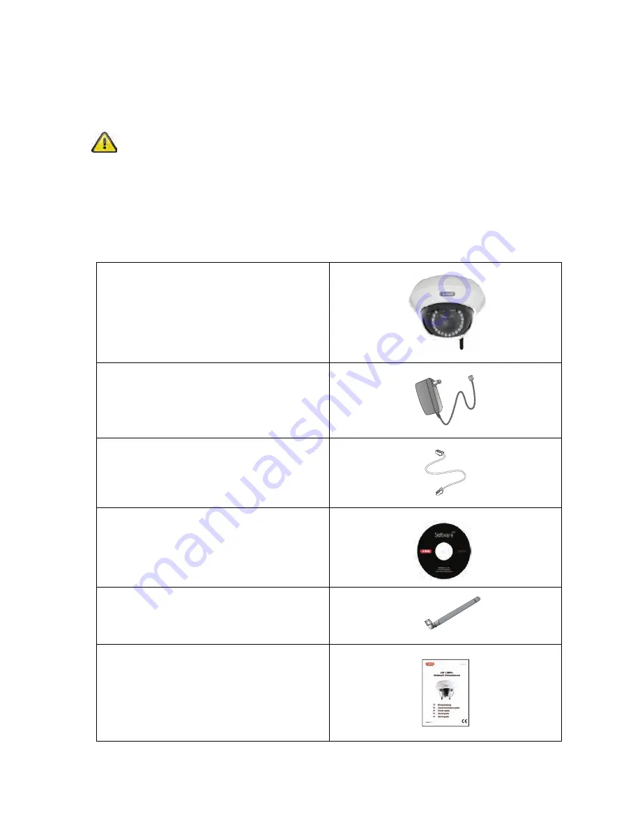 Abus TVIP31001 User Manual Download Page 240