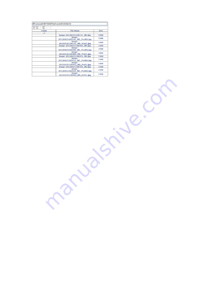 Abus TVIP31001 User Manual Download Page 266