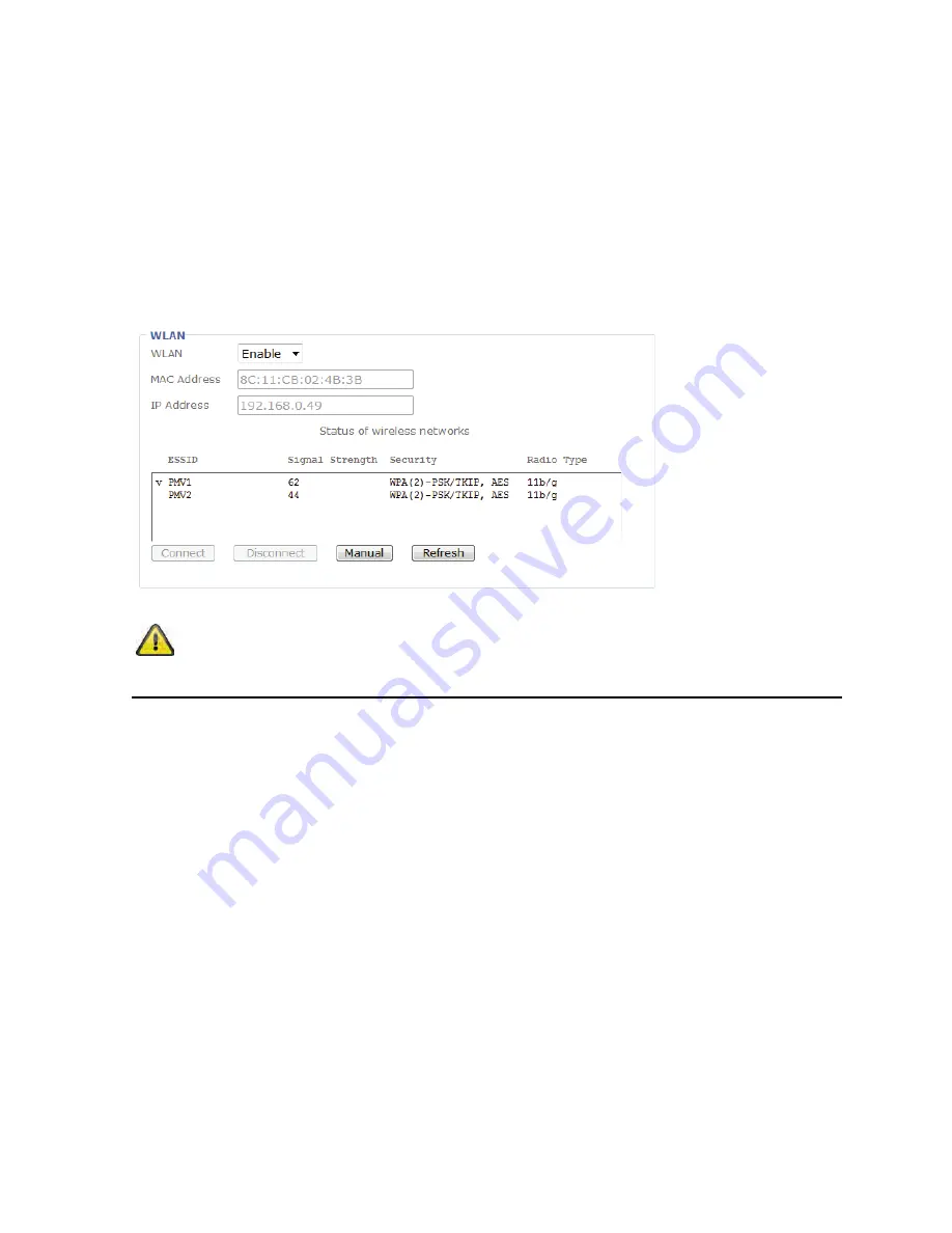 Abus TVIP31001 User Manual Download Page 331