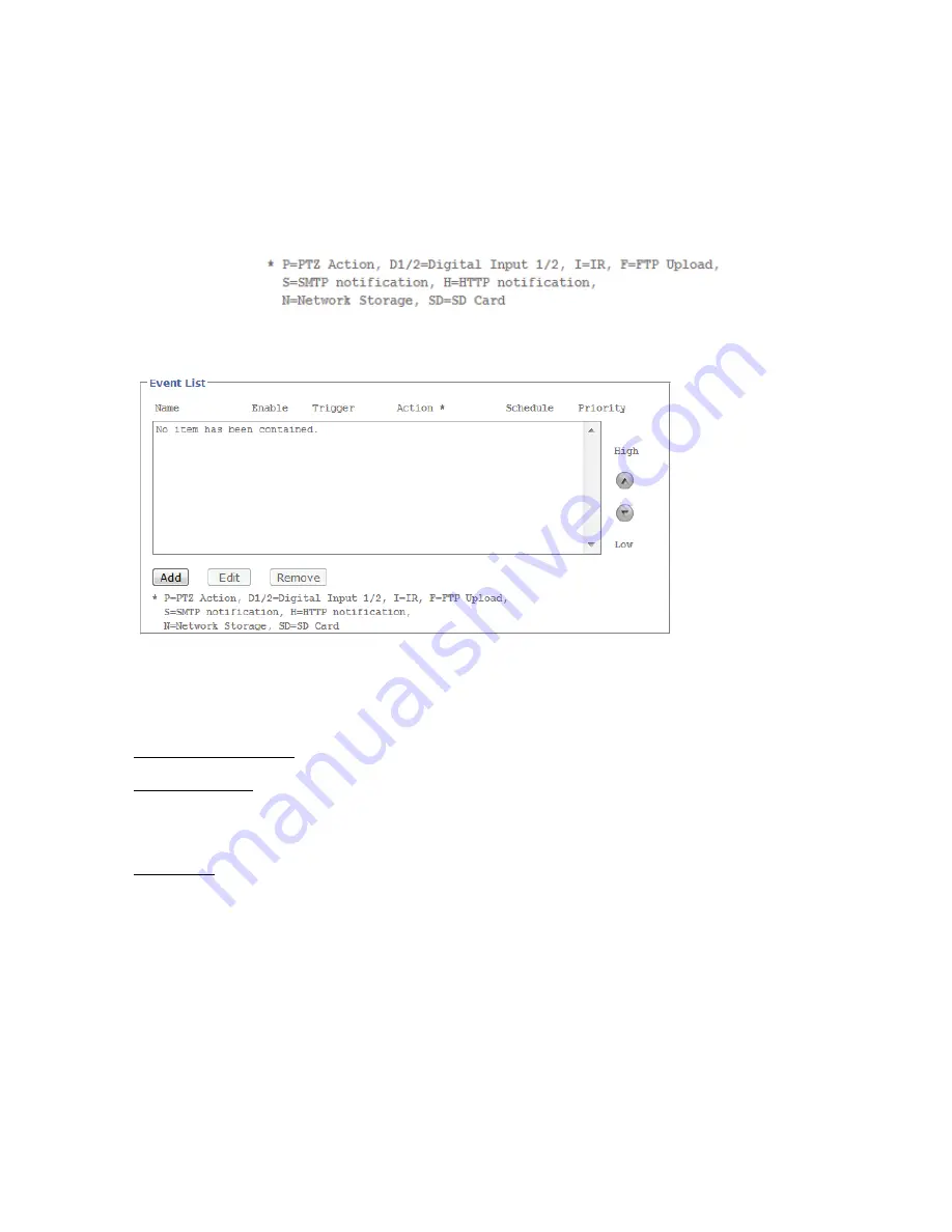 Abus TVIP31001 User Manual Download Page 338