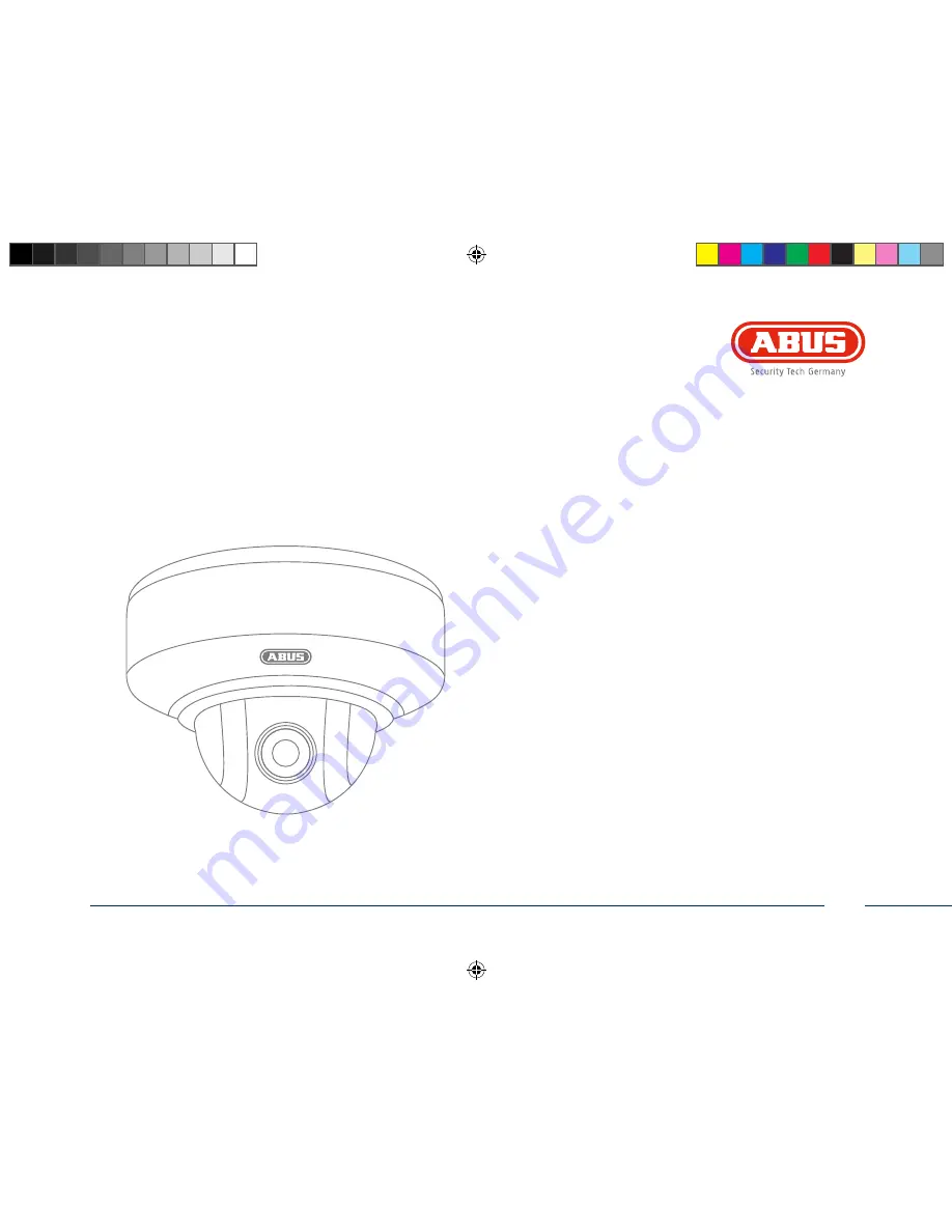 Abus TVIP41660 Quick Start Manual Download Page 3