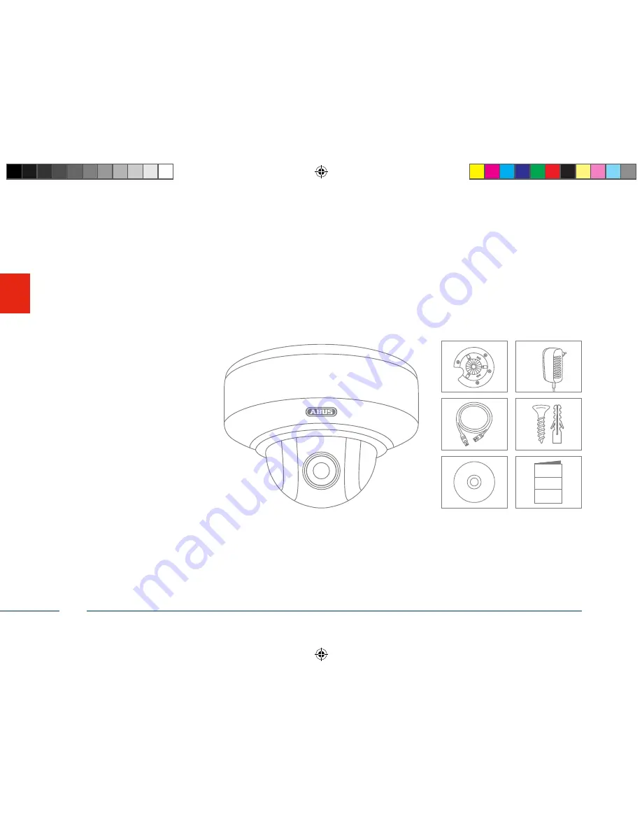 Abus TVIP41660 Quick Start Manual Download Page 118