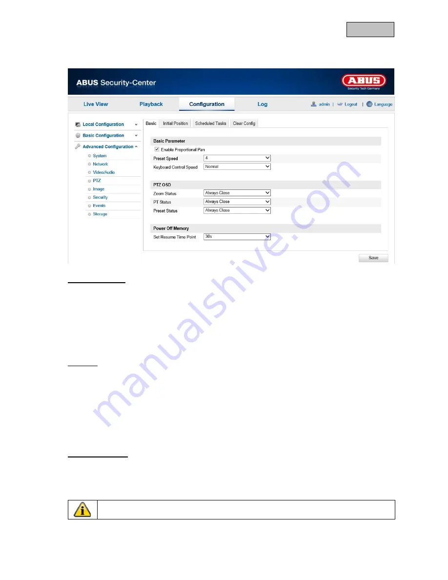 Abus TVIP41660 User Manual Download Page 115