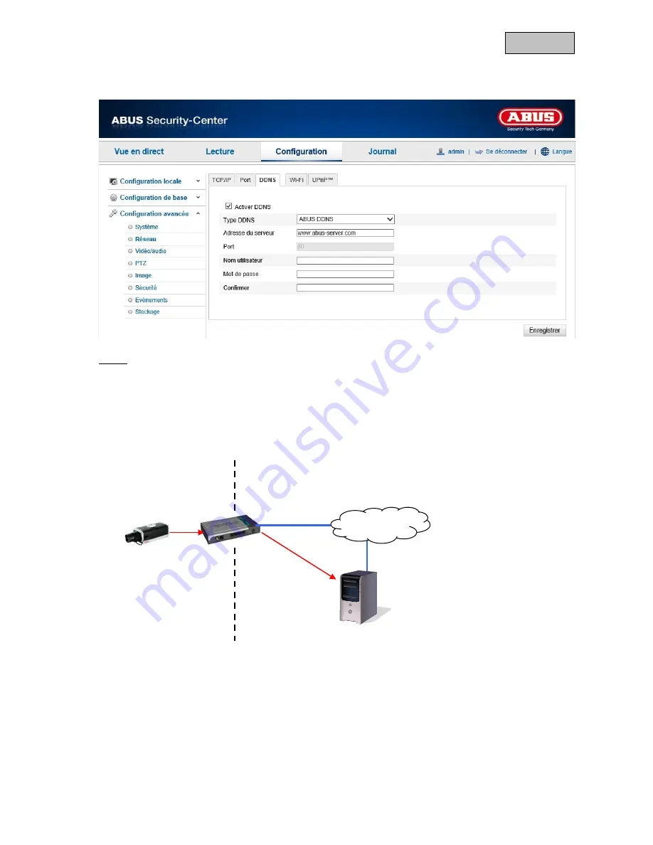 Abus TVIP41660 User Manual Download Page 178