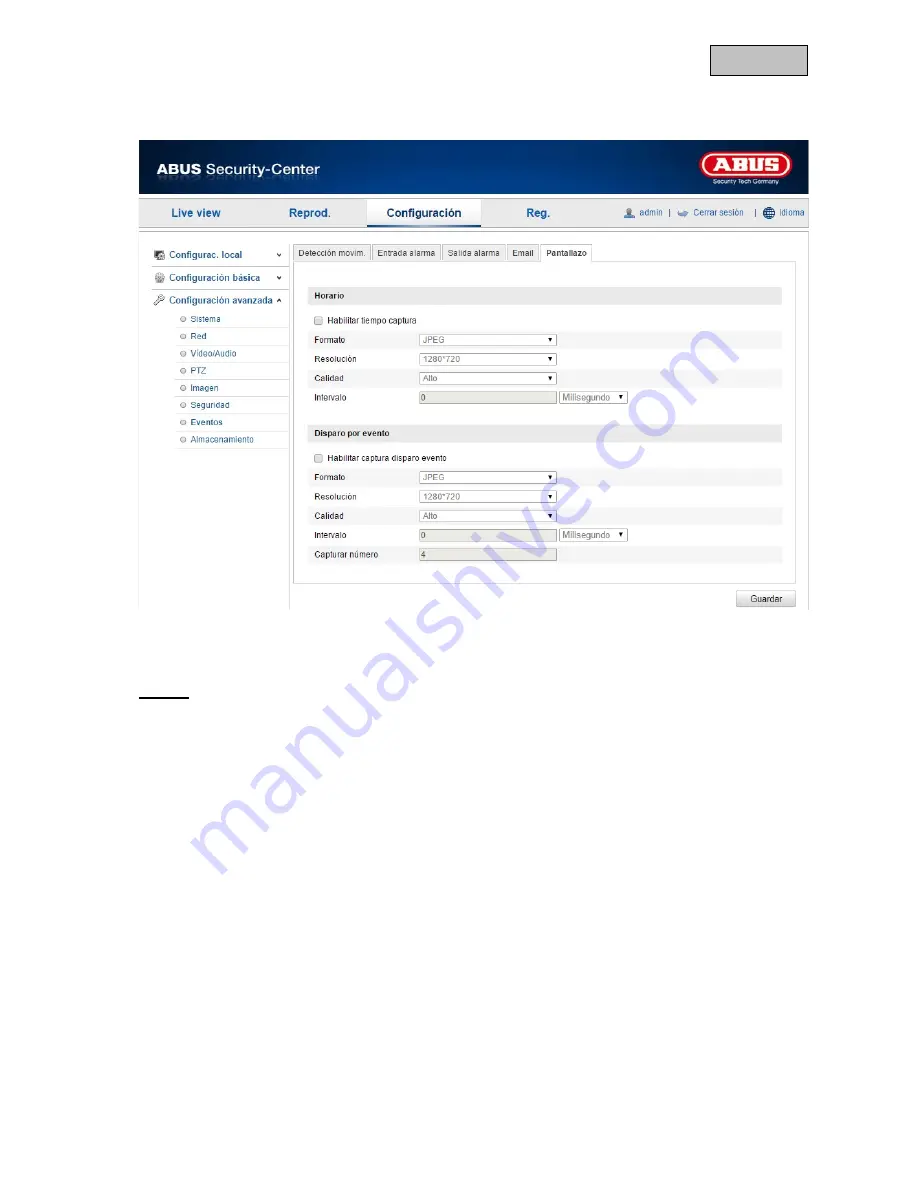 Abus TVIP41660 User Manual Download Page 578