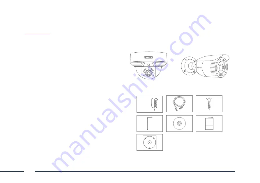 Abus TVIP42520 Скачать руководство пользователя страница 4