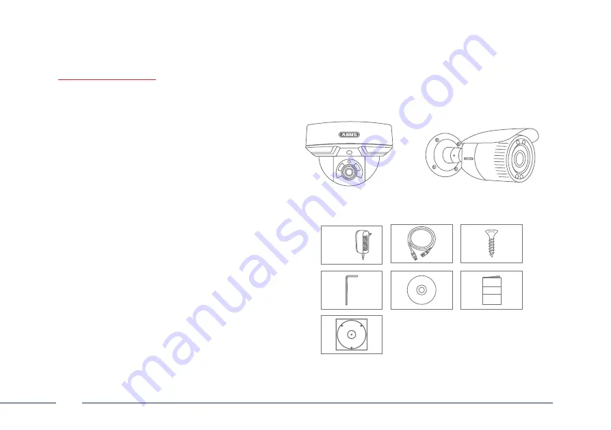 Abus TVIP42520 Quick Start Manual Download Page 16