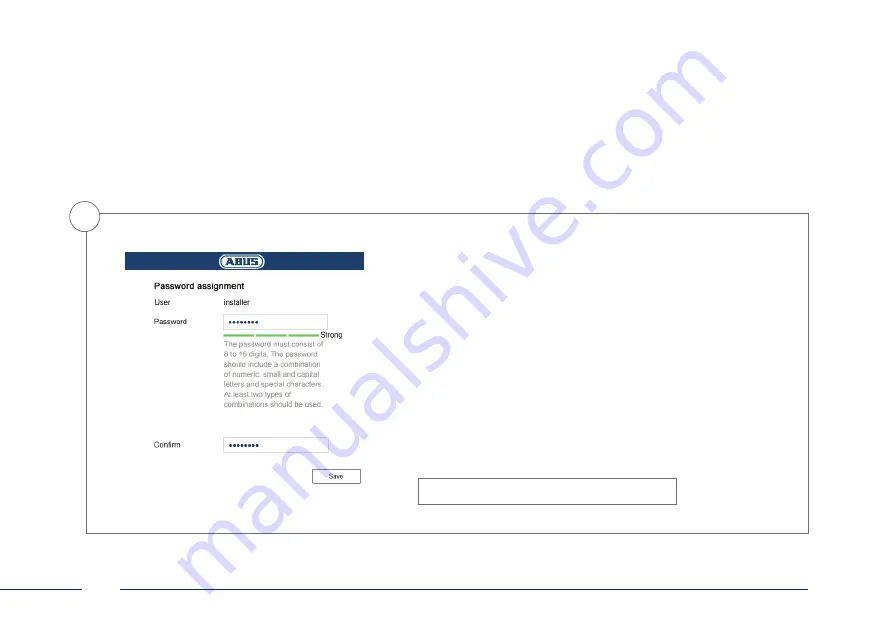 Abus TVIP42560 Quick Start Manual Download Page 26