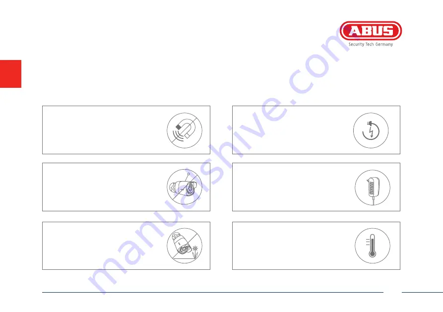 Abus TVIP42560 Скачать руководство пользователя страница 61