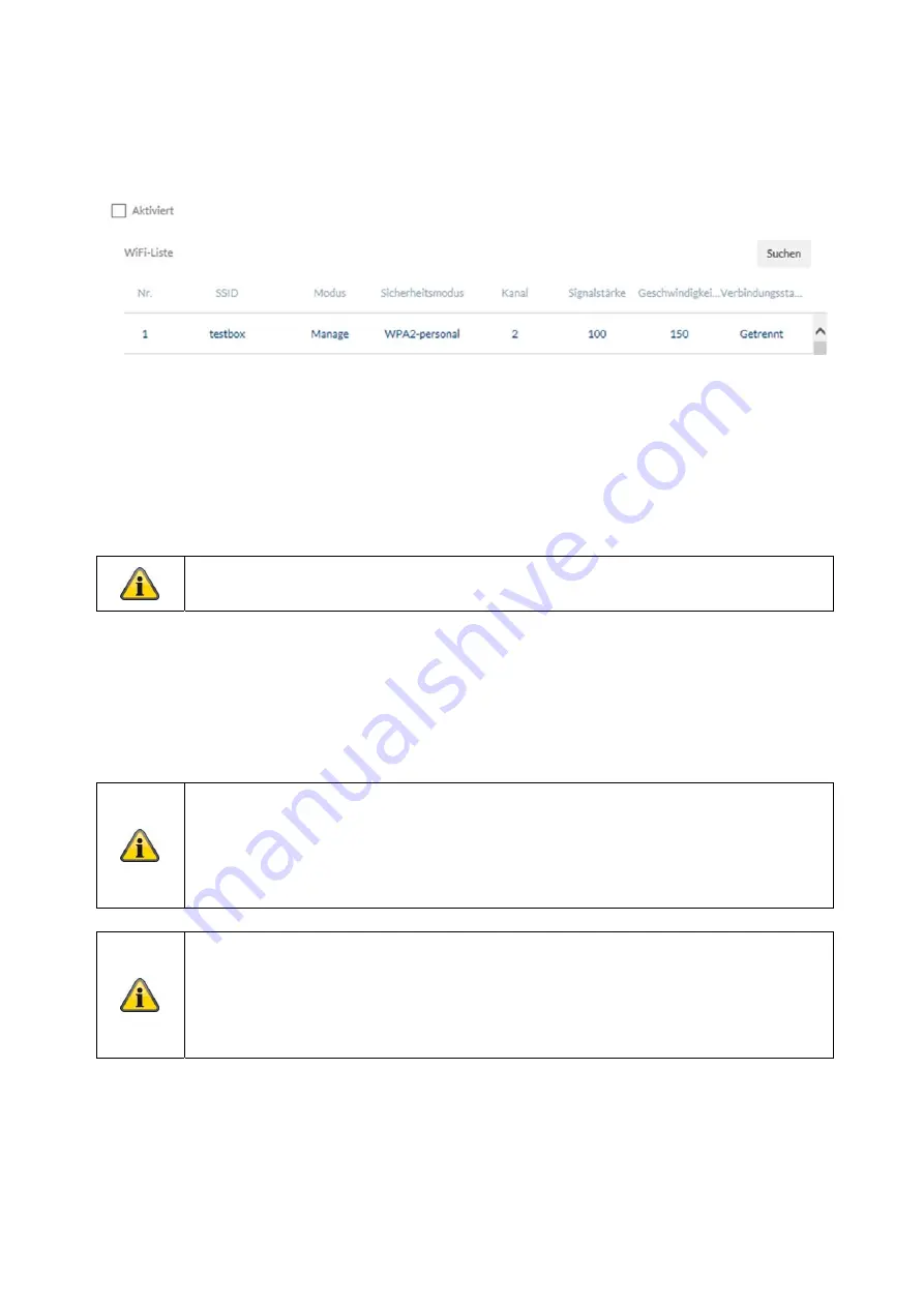 Abus TVIP42562 User Manual Download Page 158