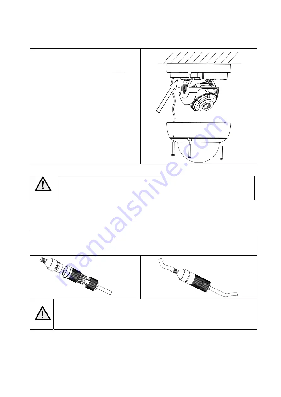 Abus TVIP48511 Installation Manual Download Page 9