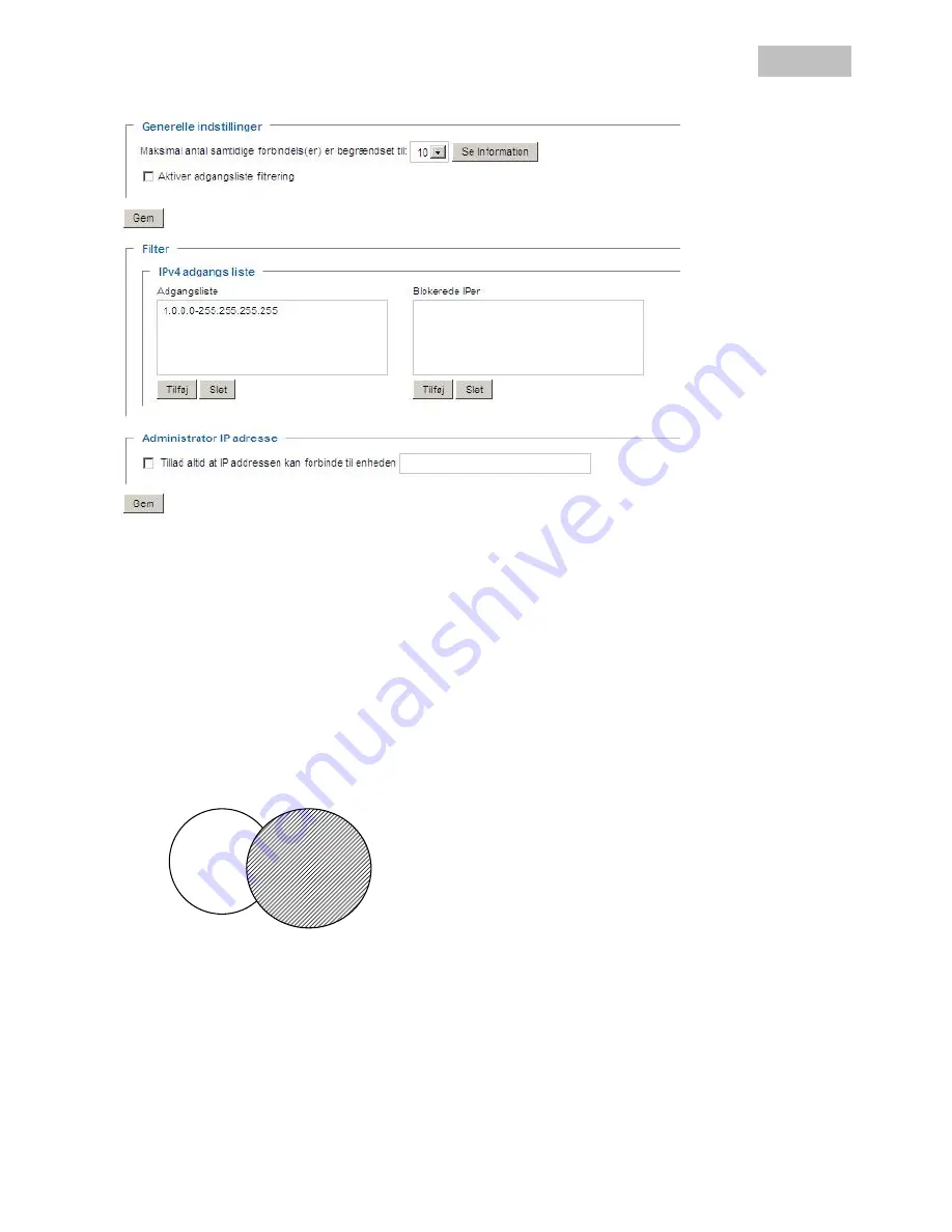 Abus TVIP52500 User Manual Download Page 233