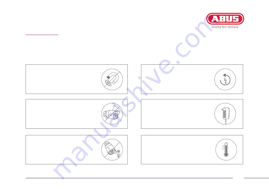 Abus TVIP82561 Manual Download Page 25