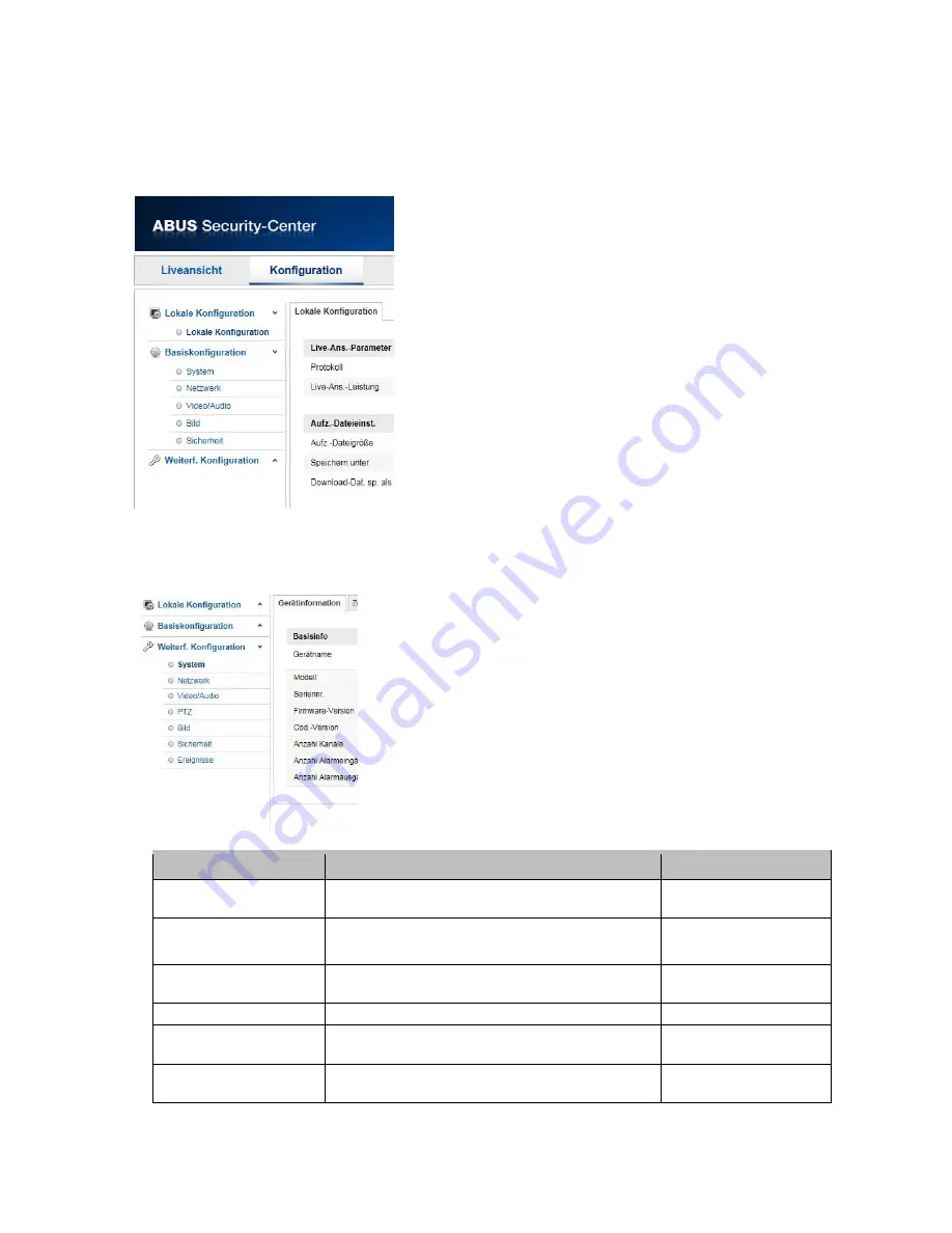 Abus TVIP86900 User Manual Download Page 20