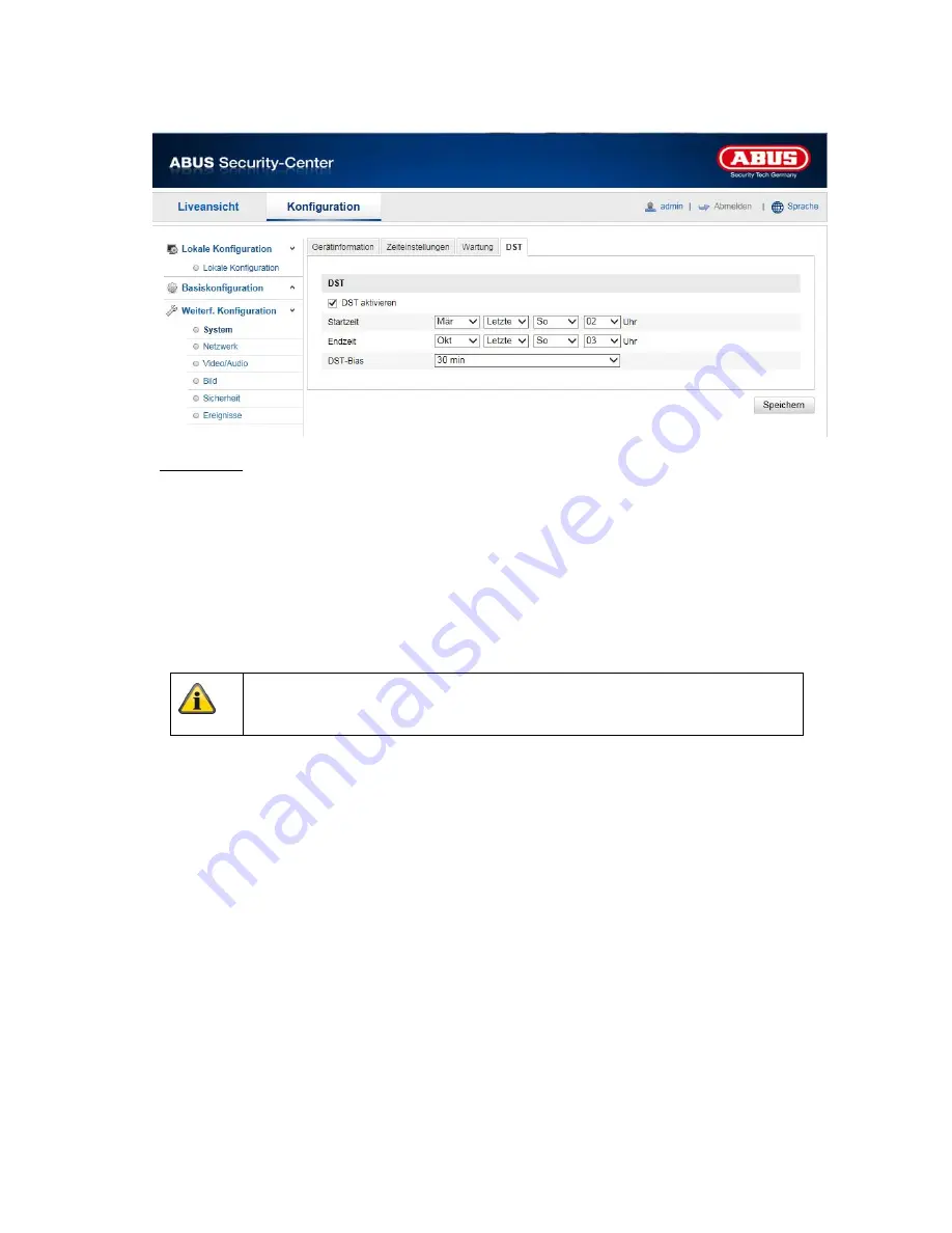 Abus TVIP86900 User Manual Download Page 24