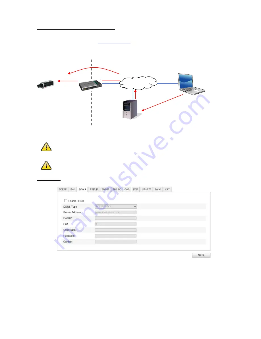 Abus TVIP86900 User Manual Download Page 98