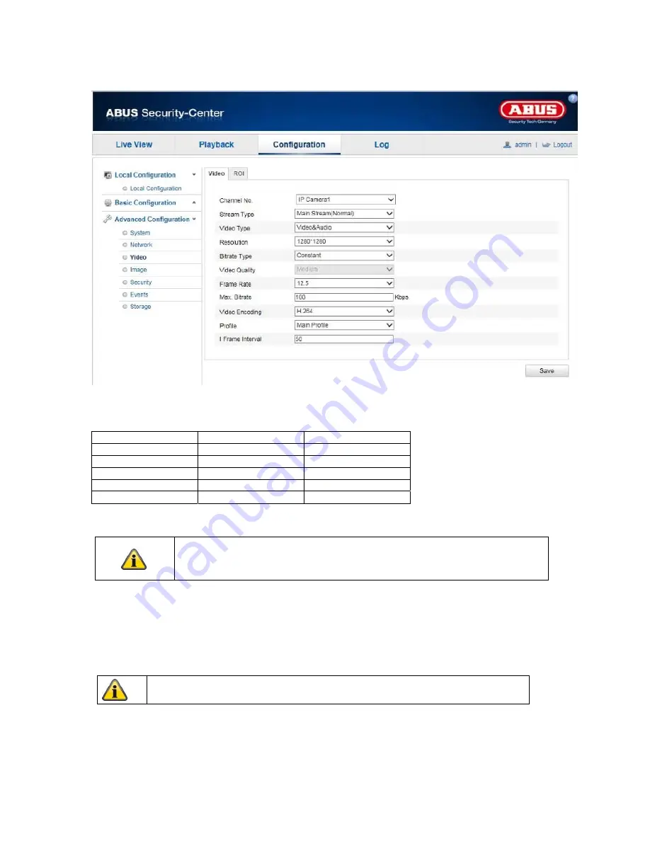 Abus TVIP86900 Скачать руководство пользователя страница 108